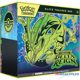 (Pre-Order) Pokemon Delta Reign Elite Trainer Box Sealed Case