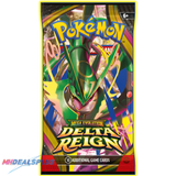 (Pre-Order) Pokemon Delta Reign Checklane Blister
