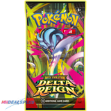(Pre-Order) Pokemon Delta Reign Checklane Blister