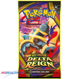 (Pre-Order) Pokemon Delta Reign Checklane Blister