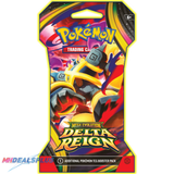(Pre-Order) Pokemon Delta Reign Sleeved Booster Pack