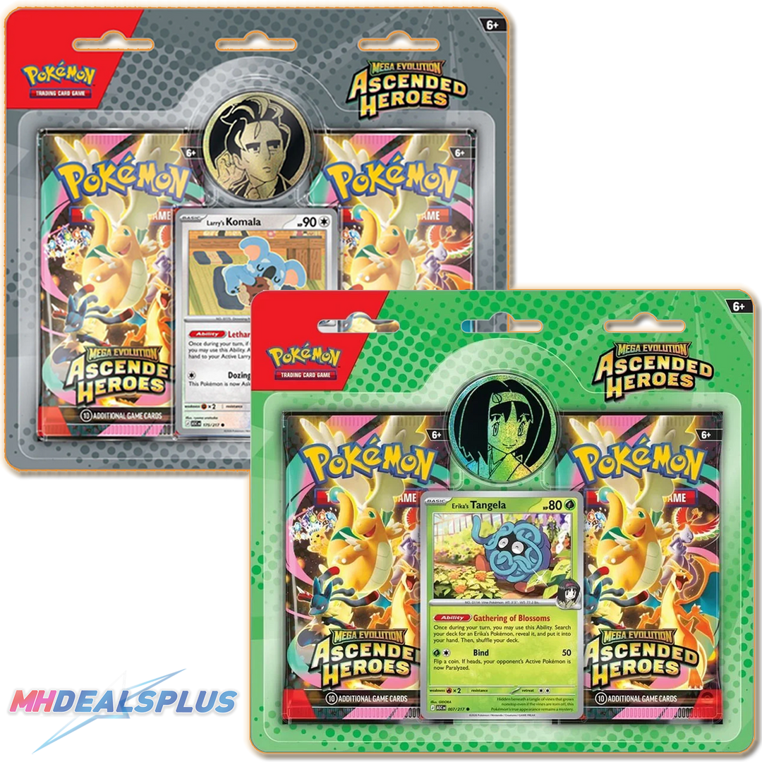 Mega Evolution Series – Tagged 