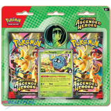 Pokemon Ascended Heroes 2-Pack Blister (Random)