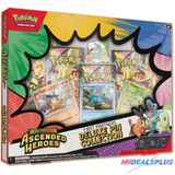 (Pre-Order) Pokemon Ascended Heroes First Partners Deluxe Pin Collection