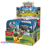 (Pre-Order) Pokemon Ascended Heroes Mini Tin Display