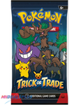 Pokemon 2024 Trick or Trade BOOster Bundle