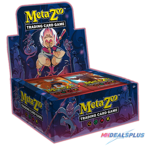 MetaZoo 2025 Base Set Display Booster Box [BLACK FRIDAY 2025]