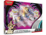 Pokemon Mimikyu EX Box