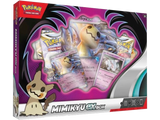 Pokemon Mimikyu EX Box