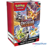 Pokemon Obsidian Flames Booster Bundle