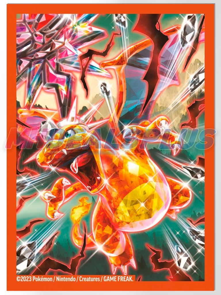 Charizard EX Premium Collection - 6 Booster Packs MHDEALSPLUS Charizard EX Premium Collection - 6 Booster Packs MHDEALSPLUS