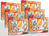 Charizard EX Premium Collection Sealed Case - 36 Booster Packs