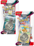 Pokemon Obsidian Flames Checklane Blister Pack Set of 2