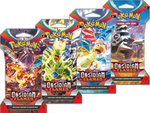 Pokemon Obsidian Flames Sleeved Booster Pack