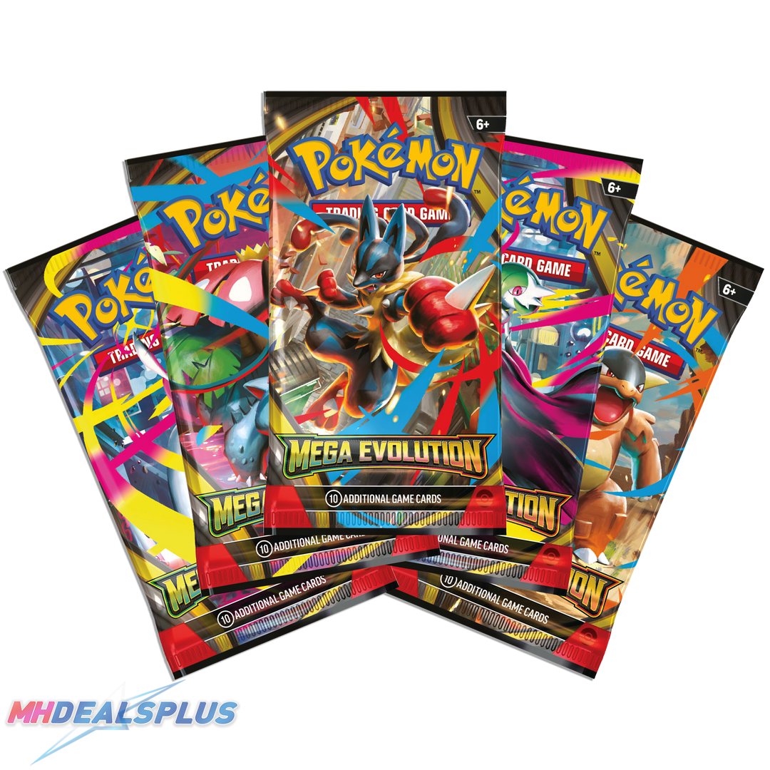 Mega Evolution – MHDEALSPLUS