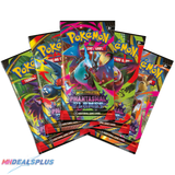 Pokemon Phantasmal Flames Booster Pack Set of 5 [BLACK FRIDAY 2025]
