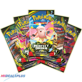 Pokemon Perfect Order Booster Pack Set of 5