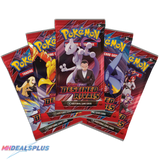 Pokemon Destined Rivals Booster Pack Set of 5 [BLACK FRIDAY 2025]