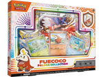 Pokemon Paldea Collection Fuecoco