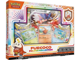 Pokemon Paldea Collection Fuecoco