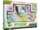 Pokemon Paldea Collection Sprigatito