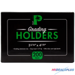 Palms Off Gaming - Grading Holders (Semi Rigid)