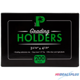 Palms Off Gaming - Grading Holders (Semi Rigid)