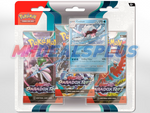 Pokemon Paradox Rift 3-Pack Blister Sealed Case - 72 Booster Packs