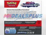 Pokemon Paradox Rift Booster Box - 36 Booster Packs