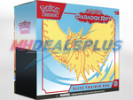 Pokemon Paradox Rift Booster Box + Elite Trainer Box Set of 2 - 54 Booster Packs