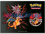 Pokemon Collector's Chest Fall 2023 - 6 Booster Packs