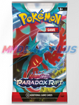 Pokemon Paradox Rift Booster Box Sealed Case - 6 Boxes | 216 Booster Packs