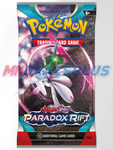 Pokemon Paradox Rift Checklane Blister Pack Set of 2 | 2 Booster Packs