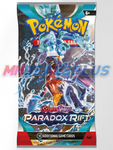 Pokemon Paradox Rift Booster Bundle - 6 Booster Packs