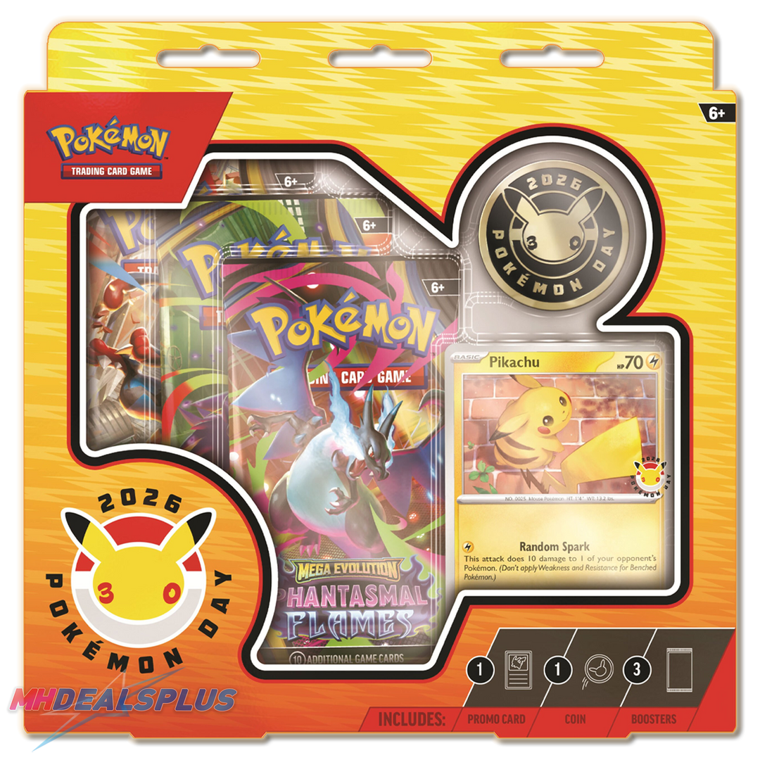 Pokemon TCG - Sealed Products – MHDEALSPLUS