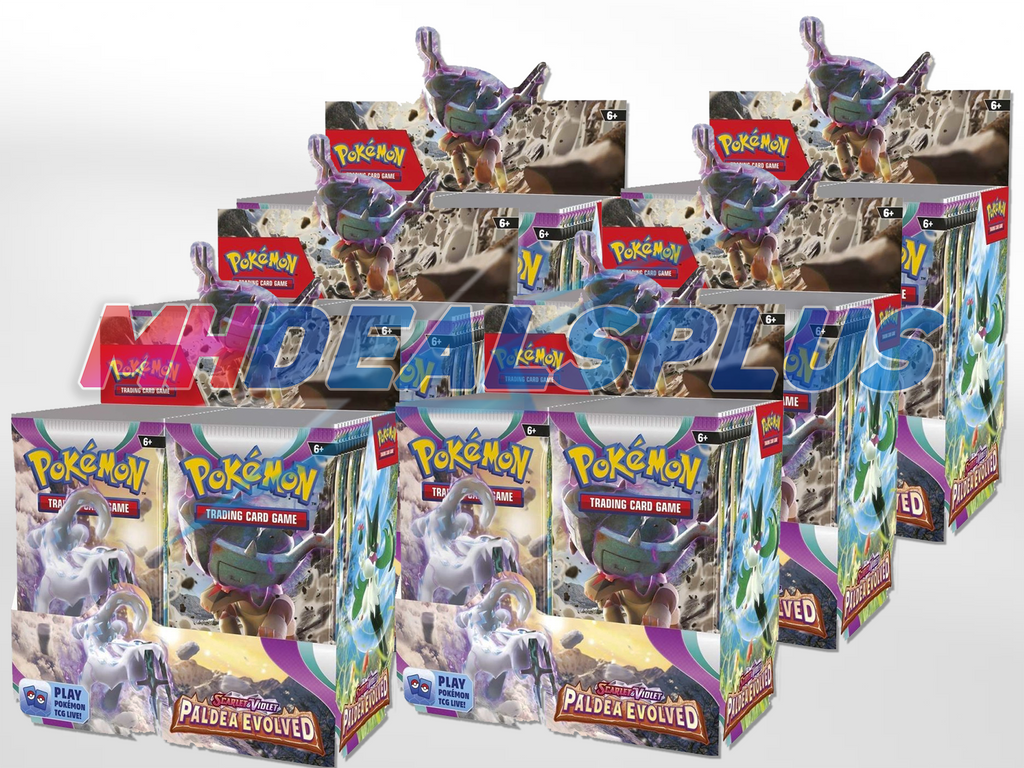  Pokemon Evolving Skies - Sleeved Booster Packs x 36 - Booster  Box : Toys & Games