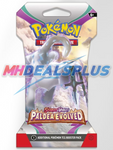 x10 Pokemon Paldea Evolved Sleeved Booster Packs