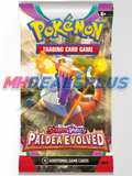 Pokemon Paldea Evolved Booster Pack