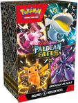 Pokemon Paldean Fates Booster Bundle - 6 Booster Packs