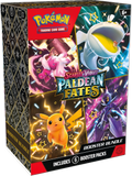 Pokemon Paldean Fates Booster Bundle - 6 Booster Packs