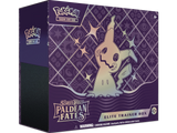 Pokemon Paldean Fates Elite Trainer Box Sealed Case - 90 Booster Packs