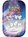 Pre-Order) Pokemon Paldean Fates Tin Set of 3