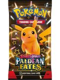 Pokemon Paldean Fates Elite Trainer Box - 9 Booster Packs
