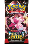 Pokemon Paldean Fates Tech Sticker Collection Sealed Case - 36 Booster Packs