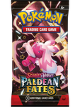Pokemon Paldean Fates x24 Loose Booster Packs