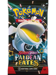 Pokemon Paldean Fates Tech Sticker Collection Sealed Case - 36 Booster Packs