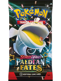 Pokemon Paldean Fates Tech Sticker Collection Sealed Case - 36 Booster Packs