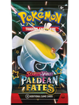 Pokemon Paldean Fates Elite Trainer Box - 9 Booster Packs