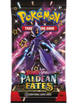 Pokemon Paldean Fates Tech Sticker Collection Set of 3