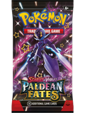 Pokemon Paldean Fates Tech Sticker Collection Set of 3